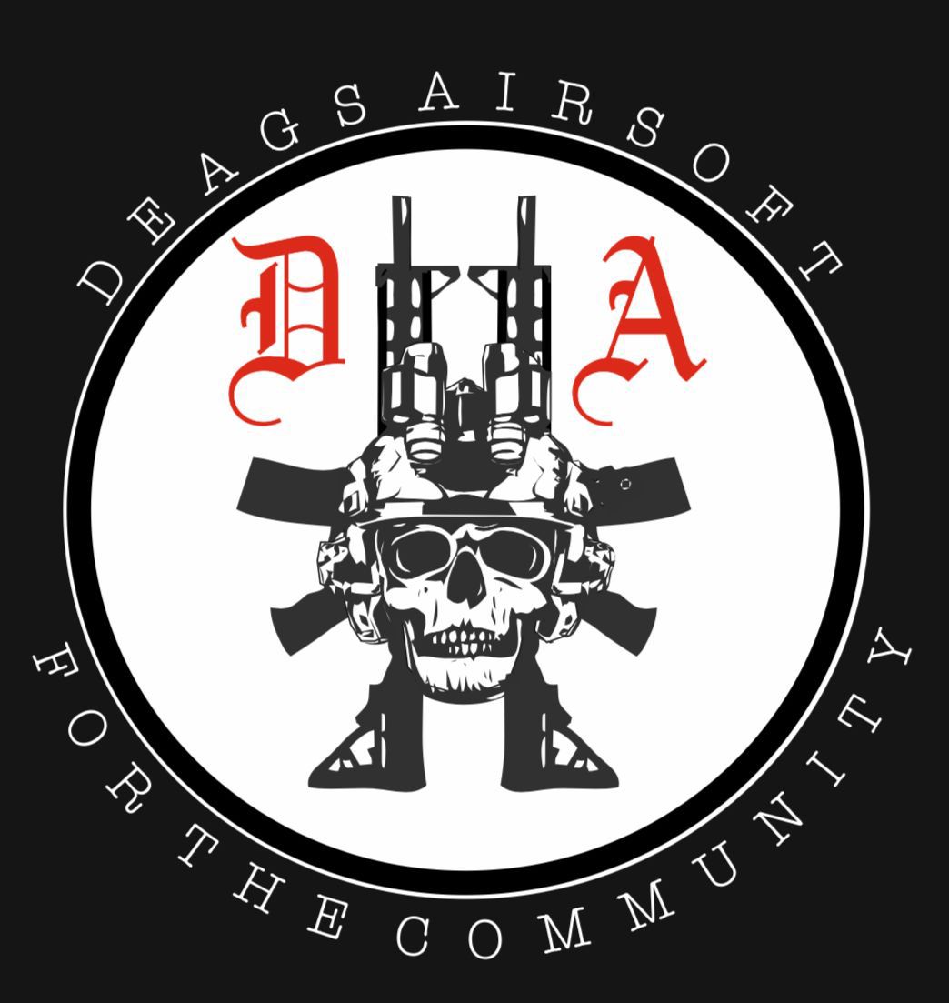 Deags Airsoft logo
